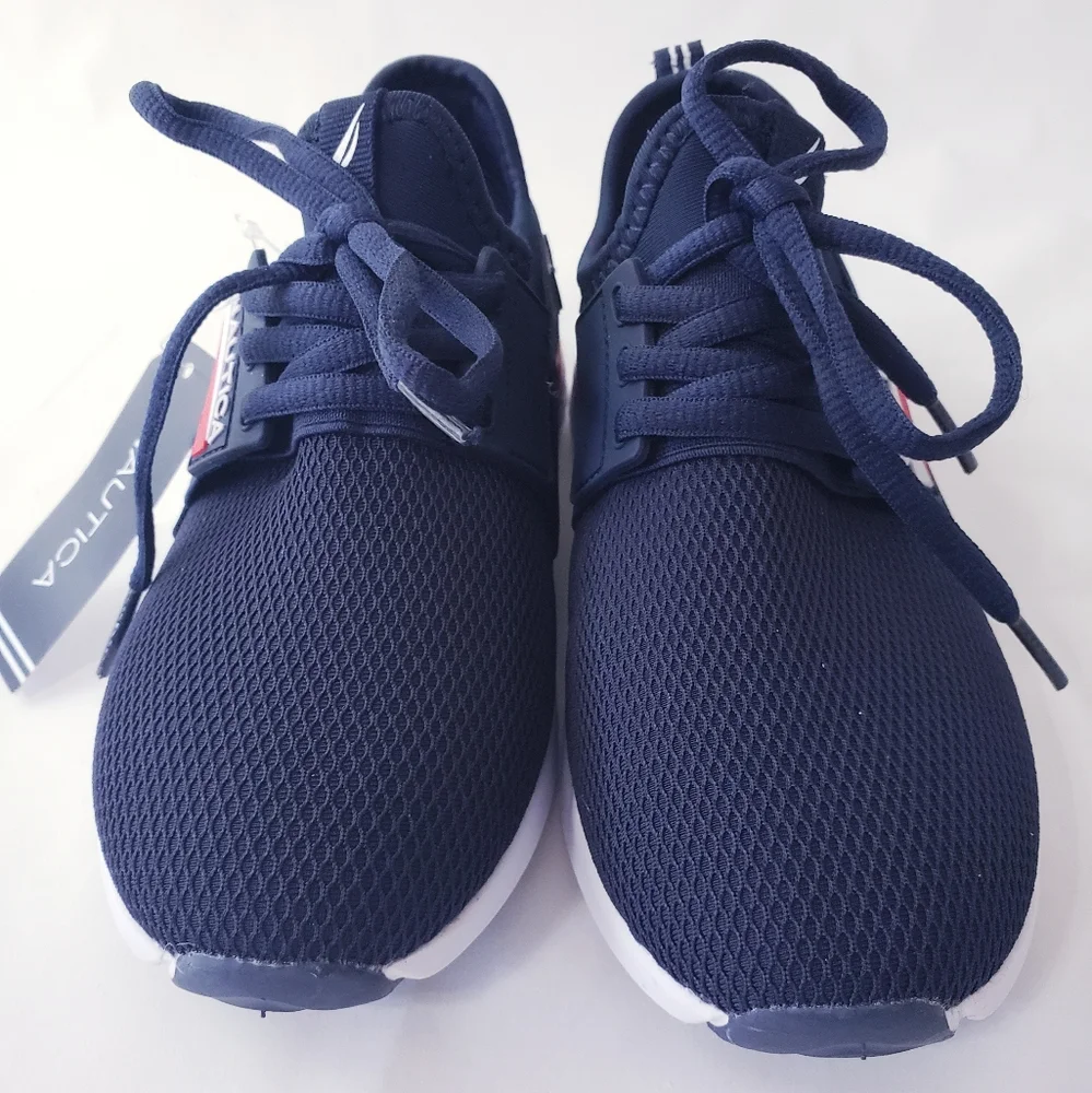 Nautica boys laxe up Sneakers